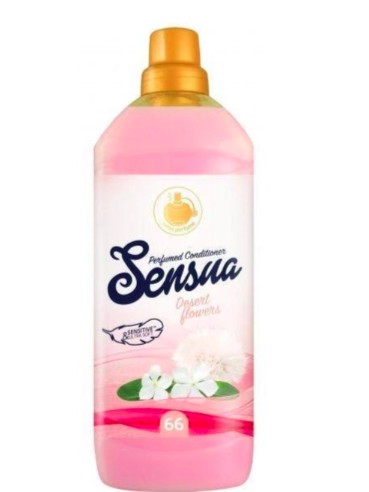 Sensua ополіскувач д/тканин 2л Квітковий степ (квітковий)